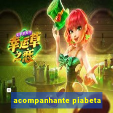 acompanhante piabeta